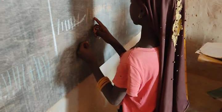 Sostegno scuola materna ed elementare “La Grasse”